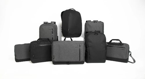 Targus Cypress Hero 15.6 Inch Backpack with EcoSmart 305x135x500mm Grey TBB58602GL Targus