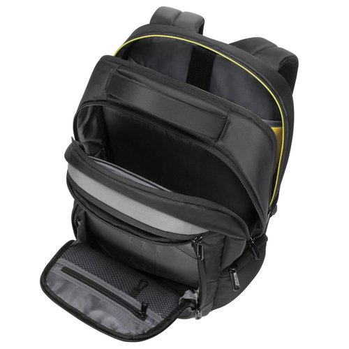 Targus CityGear 15.6 Inch Backpack 300x200x450mm Black TCG662GL Targus