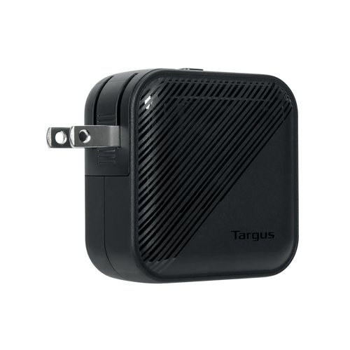 Targus 65W GaN Wall Charger USB-C/USB-A Black APA803GL Battery Chargers TU04236