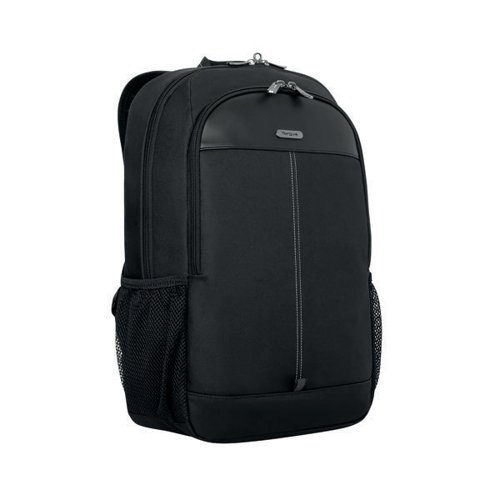 Targus 16 Inch Casual Backpack Polyester 335x105x450mm Black TBB943GL Targus