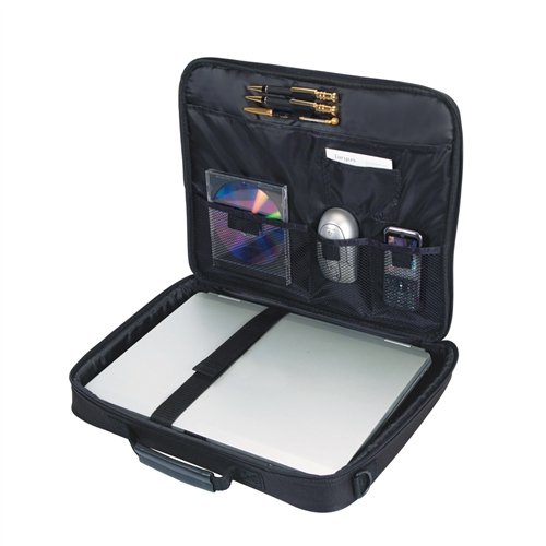 Targus 15.6 Inch Notebook Briefcase 420x100x340mm Black TAR300 Targus