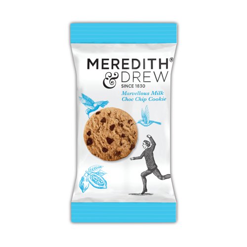 Meredith & Drew Assorted Mini Pack 4 Variants (Pack of 100 x 2) 36693 Food & Confectionery UN20718