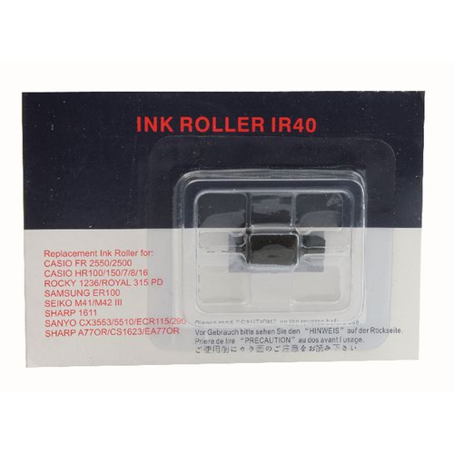 Eco Friendly Ink Roller & Ribbons