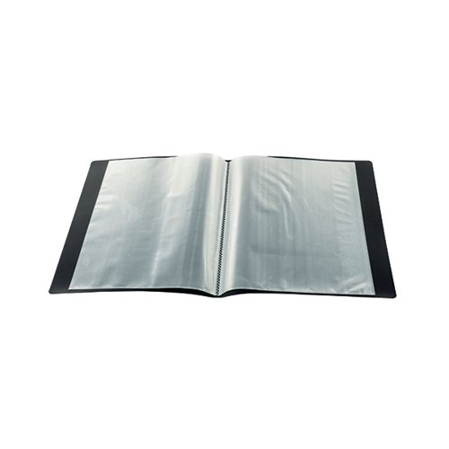 Seco Display Book 40 Pocket Black DB40-BK