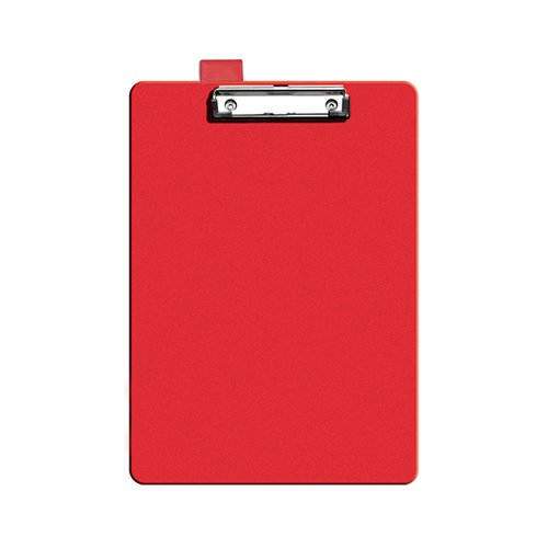 Seco Clipboard A4+ Red 570A-PVC-RD