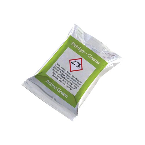 Rational Oven Cleaning Detergent-Tabs Active Green (Pack of 150) FP065 - URO56535