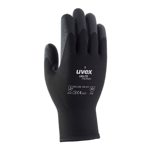 UV03291 Uvex Unilite Thermo Gloves 1 Pair