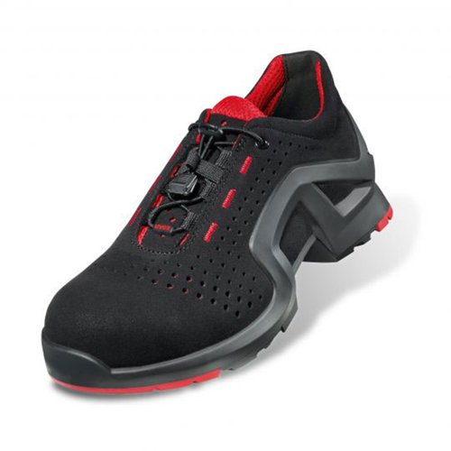 Uvex 1 X-Tended Support S1 Non Metallic Toe Protection Shoe