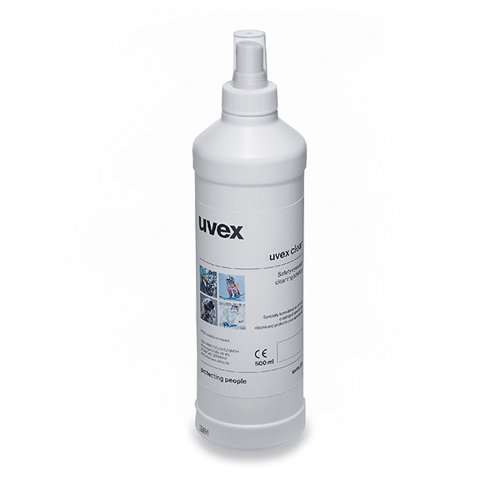 Uvex Lens Cleaning Fluid 16Floz UV53894 Buy online at Office 5Star or contact us Tel 01594 810081 for assistance