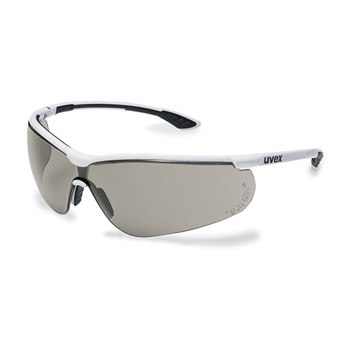 Uvex Sportstyle Spectacles (Pack of 10) Grey