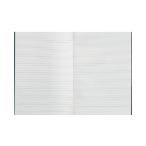 VC08724 Rhino Exercise Book 8mm Ruled A4 Plus Dark Green (Pack of 50) VC08724