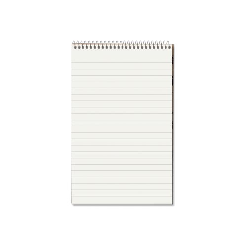 Rhino Recycled Shorthand Notebook 160 Pages 8mm Ruled 200 x 127mm (Pack of 10) SRN8 VC41647