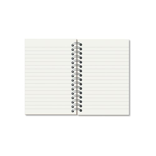 Rhino Wirebound Notebook 200 Pages 7mm Ruled A6 (Pack of 6) SRSE3 VC41666 Buy online at Office 5Star or contact us Tel 01594 810081 for assistance
