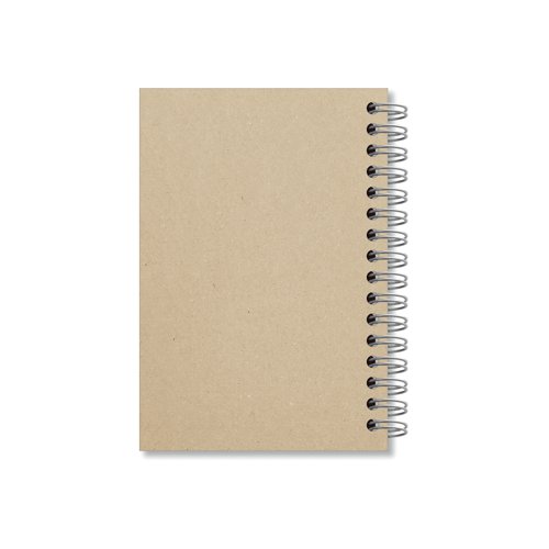 Rhino Wirebound Notebook 200 Pages 7mm Ruled A6 (Pack of 6) SRSE3 - VC41666