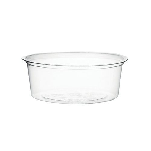 Vegware Cold Portion Pot 2oz Clear (Pack of 2000) CF7057