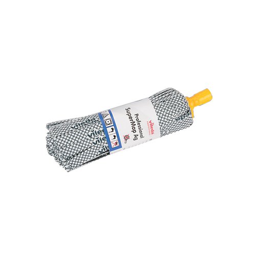 Vileda Professional Supermop Head Refill Yellow 137907 VIL16420 Buy online at Office 5Star or contact us Tel 01594 810081 for assistance