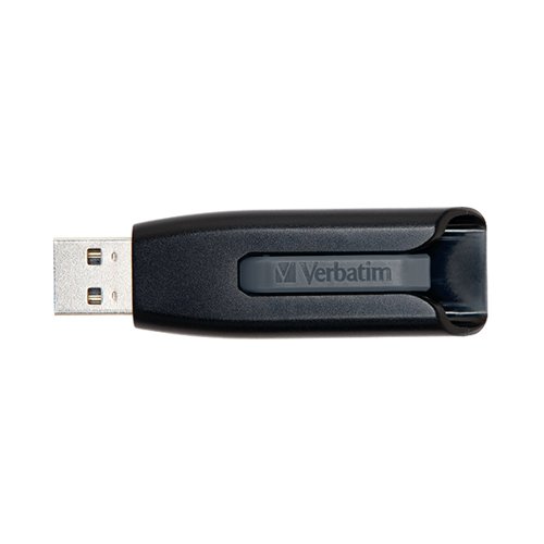 Verbatim Store n Go V3 USB 3.0 Flash Drive 32GB Black 49173