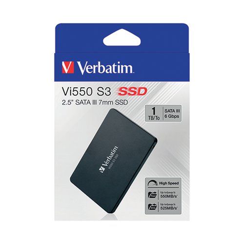 Verbatim Vi550 S3 SSD 1TB49353