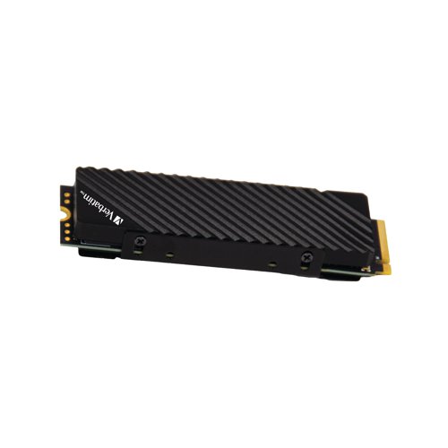 Verbatim Vi7000G M.2 PCIe NVMe Solid State Drive 1TB 49367 VM49367
