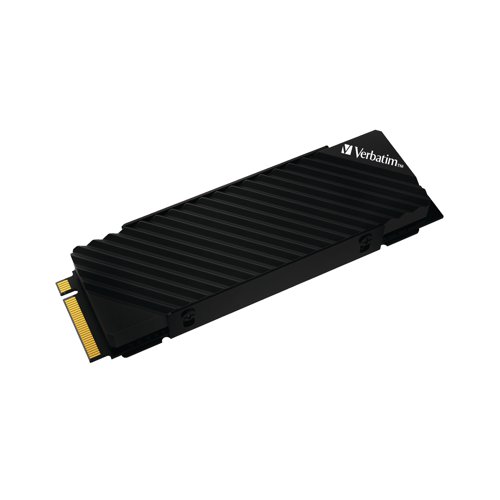 Verbatim Vi7000G M.2 PCIe NVMe Solid State Drive 2TB 49368 VM49368 Buy online at Office 5Star or contact us Tel 01594 810081 for assistance