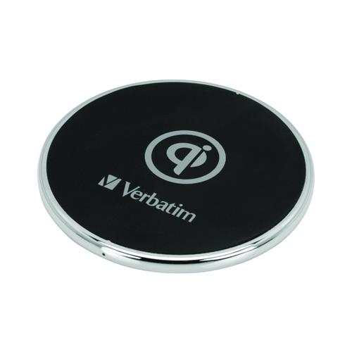 Verbatim Qi Wireless Charger 10W 49551