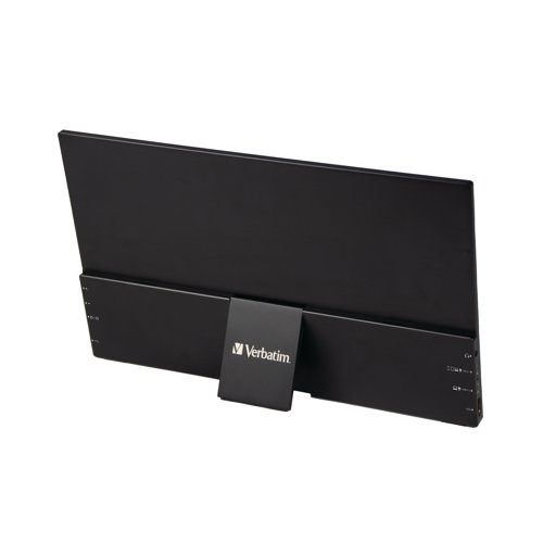 Verbatim PMT-14 Portable Touchscreen Monitor 14 Inch FHD 1080P 49591