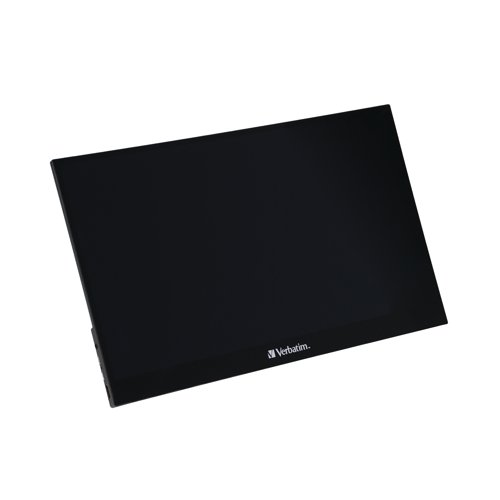 Verbatim PMT-17 Portable Touchscreen Monitor 17.3 Inch FHD 1080P 49593 - VM49593