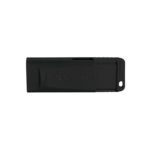 Verbatim Store n Go Slider USB 2.0 16GB Black 98696