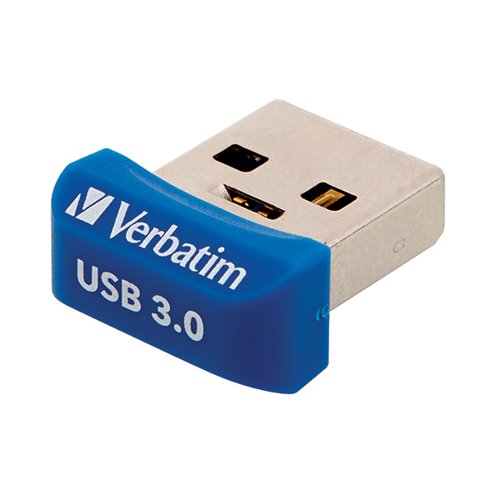 Verbatim Store n Stay Nano USB 3.0 16Gb Flash Drive 98709
