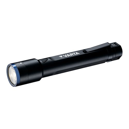 Varta Night Cutter F30R Rechargeable Torch and Powerbank 18901101111