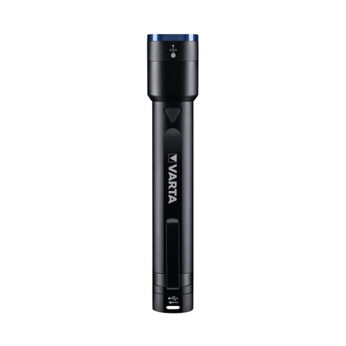 Varta Night Cutter F30R Rechargeable Torch and Powerbank 18901101111 - VR97891
