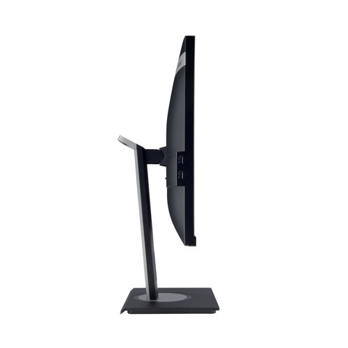 VSC01154 | The ViewSonic VG56 docking monitor series will keep the workstation tidy and productive with USB Type-C and Ethernet connectivity that turns the monitor into a hub for charging, data, network, and devices, while reducing clutter on the desk and simplifying cable management. With a 34 inch WQHD display that delivers larger and stunning visuals, the VG3456 monitor expands productivity, especially in graphic design or software engineering roles. A range of ergonomic features such as 40 degree tilt, swivel, and height adjustment, along with eye-care technology offers users comfort at work all day. In addition, the supported vDisplay Manager software for multi-tasking provides efficient on-screen display control. The monitor and quick release stand are supplied in an eco-friendly, biodegradable package for reduced cost and sustainability.