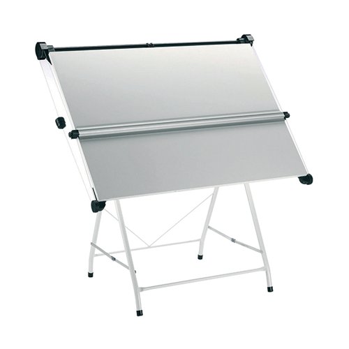 Vistaplan A0 Compactable Drawing Board with Stand E07995