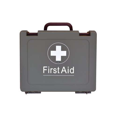 Wallace Cameron HSA 11-25 Person First Aid Kit in Economy Box HS2 A - Wallace Cameron - WAC00169 - McArdle Computer and Office Supplies