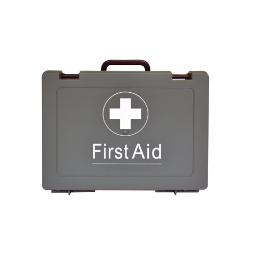 Wallace Cameron HSA 26-50 Person First Aid Kit in Economy Box HS3 A - Wallace Cameron - WAC00171 - McArdle Computer and Office Supplies