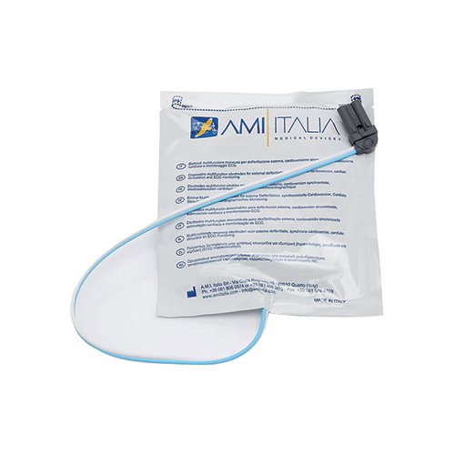 Smarty Saver Disposable Universal Preconnected PADs 3005002