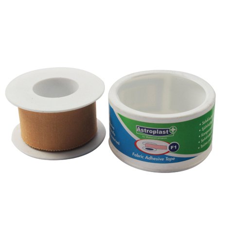 Wallace Cameron First-Aid Fabric Tape 25mmx5m 2001014