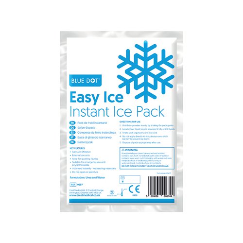 Wallace Cameron Instant Cold (Pack of 3601013)