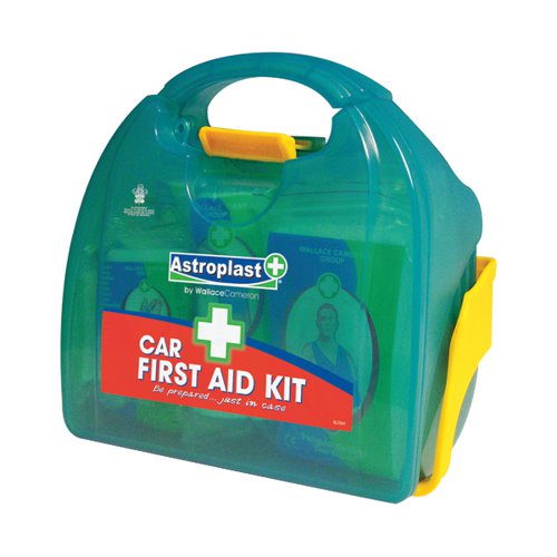 Wallace Cameron Vivo Car First Aid Kit 1020158