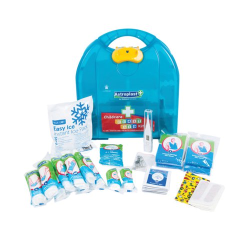 Astroplast Childcare First Aid Kit for Nurseries and Schools 1002218