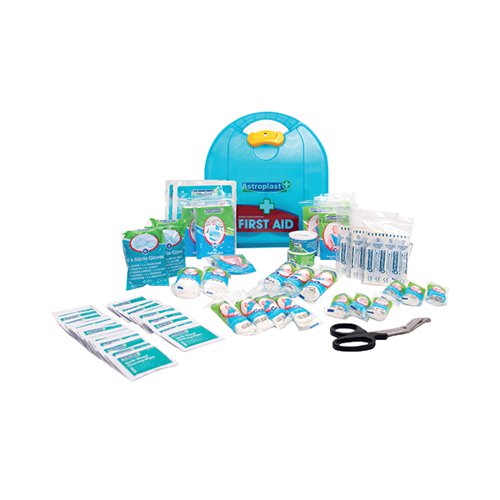 Astroplast Mezzo Catering and Food Service First Aid Kit Medium BS 8599-1 2019 1003047