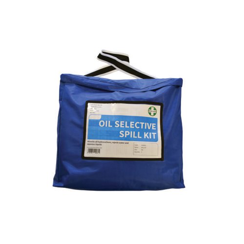 Oil Selective Spill Kit 50 Litre 1011041
