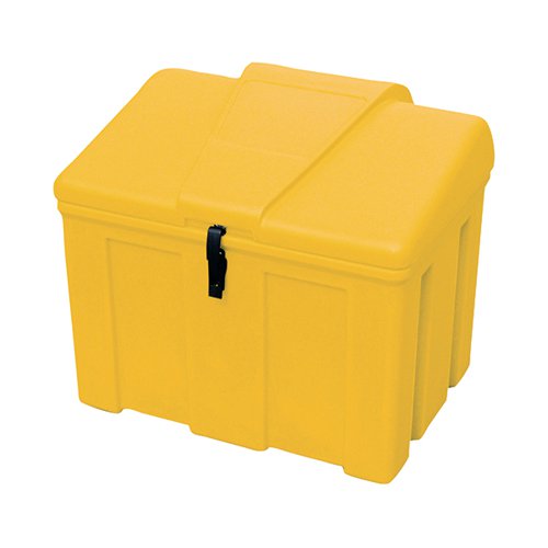 Grit/Sand Box 110 Litre Yellow 379941