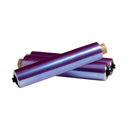 This cling film refill for the Wrapmaster 3000 fits easily into the dispenser for neat and tangle-free dispensing. Ideal for use in the catering industry, or for use at home, the cling film provides protection for stored food. This pack contains 3 refill rolls measuring 300m x 30cm and will reduce wastage when used with the dispenser.