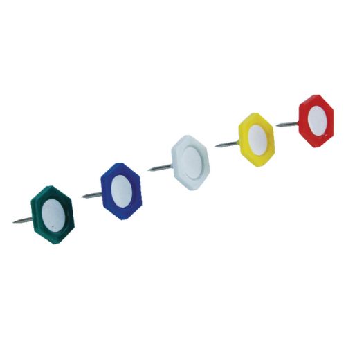 Indicator Pin Small Assorted (Pack of 20) 20791