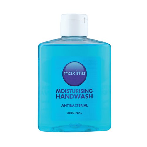 Antibacterial Soap 250ml (Pack Of 6) 0604002 - Maxima Trading Ltd - WX07212 - McArdle Computer and Office Supplies