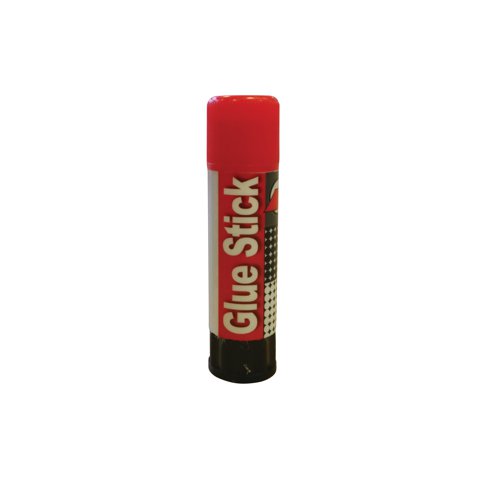 Small Glue Stick 10g (Pack of 12) WX10504 Glues WX10504