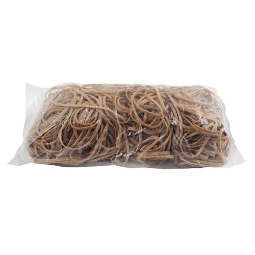 Size 38 Rubber Bands (Pack of 454g) 9340008 - WX10544