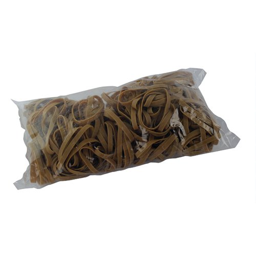 Size 63 Rubber Bands (Pack of 454g) 9340009