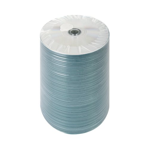 CD-R Spindle 80min 52x 700MB (Pack of 100) WX14186